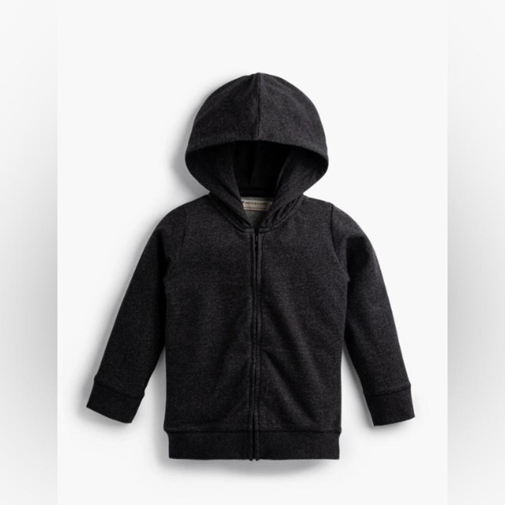 Joe Fresh Gray Hoodie Sweatshirt